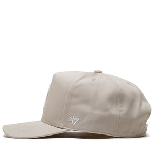 Politics x '47 20th Anniversary Hitch Snapback - Bone