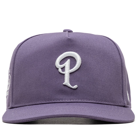 Politics x '47 20th Anniversary Hitch Snapback - Iris