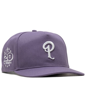 Politics x '47 20th Anniversary Hitch Snapback - Iris