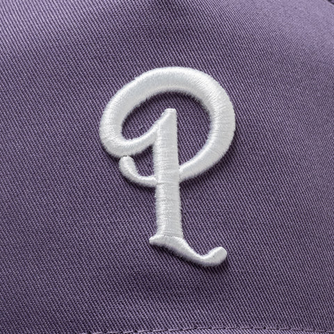 Politics x '47 20th Anniversary Hitch Snapback - Iris