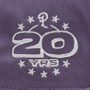 Politics x '47 20th Anniversary Hitch Snapback - Iris