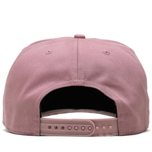 Politics x '47 20th Anniversary Hitch Snapback - Mauve
