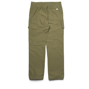 Politics Chore Pants - Olive