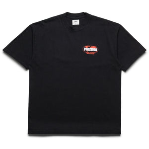 Politics Worldwide Tee - Black