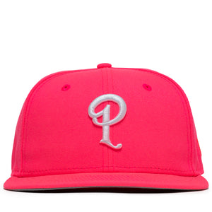 Politics x New Era 59FIFTY Fitted - Pink Glow