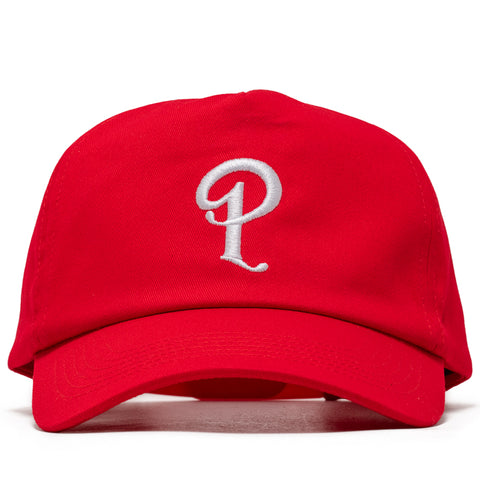 Politics Stadium Snapback - Red