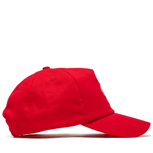 Politics Stadium Snapback - Red