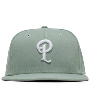 Politics x New Era 59FIFTY Fitted - Everest Green