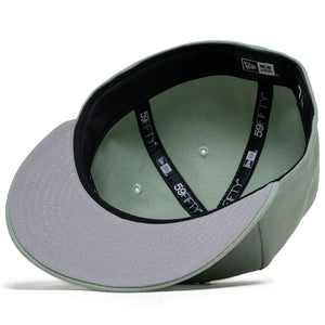 Politics x New Era 59FIFTY Fitted - Everest Green