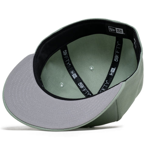 Politics x New Era 59FIFTY Fitted - Everest Green