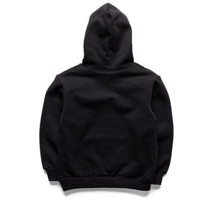 Kids Politics Hoodie - Black
