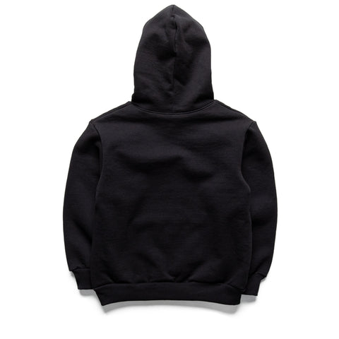 Kids Politics Hoodie - Black