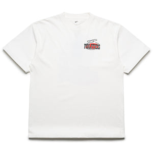 Politics Lasso Tee - White