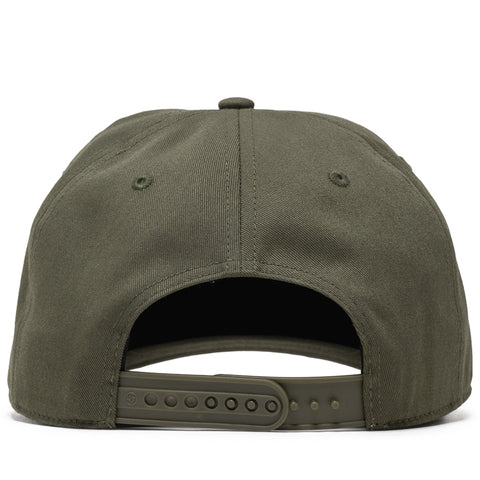 Politics x '47 Alternate Script Logo Hitch Snapback - Sandalwood