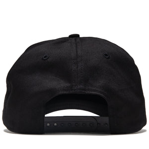 Politics Lucky 5 Panel Snapback - Black