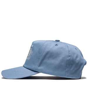 Politics Lucky 5 Panel Snapback - Slate