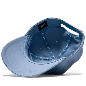 Politics Lucky 5 Panel Snapback - Slate