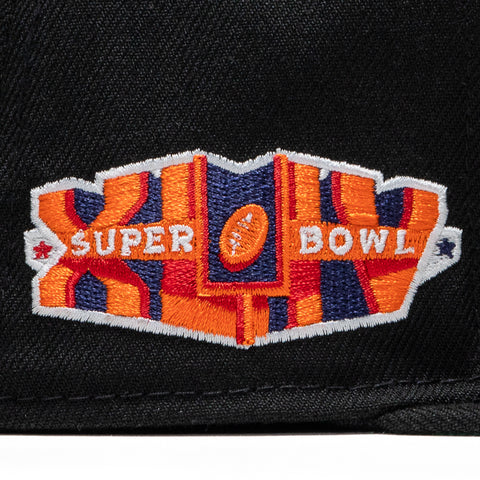 New Era x Politics New Orleans Saints 59FIFTY Fitted 'Tha City' - Black