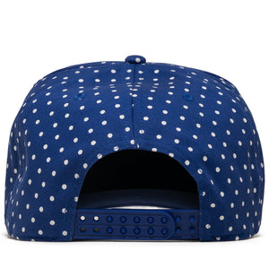 Politics x '47 Polka Dot Hitch Snapback - Royal