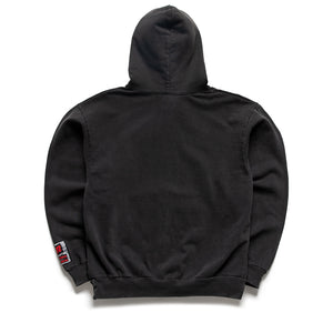 Politics x Marucci Barbed Wire Hoodie - Black