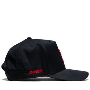 Politics x Marucci Hat - Black