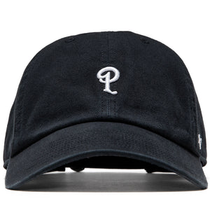 Politics x '47 Clean Up Strapback - Black