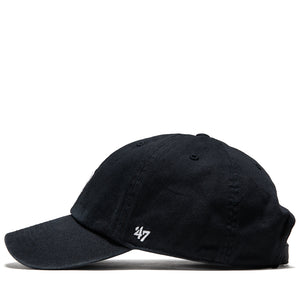 Politics x '47 Clean Up Strapback - Black