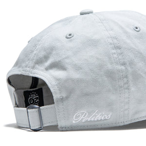 Politics x '47 Clean Up Strapback - Grey