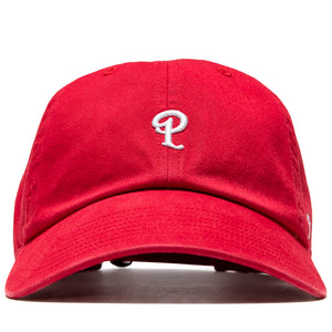 Politics x '47 Clean Up Strapback - Red