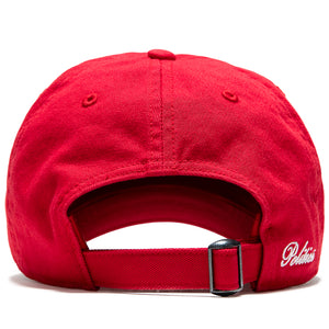 Politics x '47 Clean Up Strapback - Red