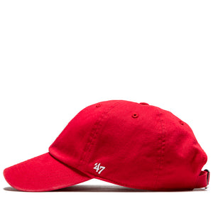 Politics x '47 Clean Up Strapback - Red