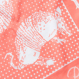 Politics Roadkill Bandana - Pink