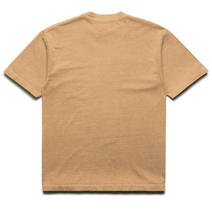 Politics Serif Logo Tee - Mushroom