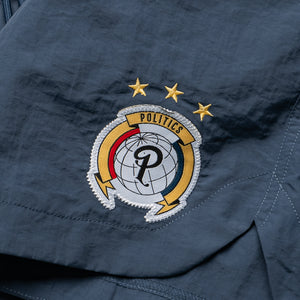 Politics Soccer Stride Shorts - Navy