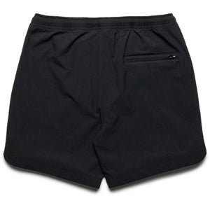 Politics Stride Shorts - Black