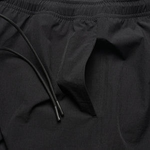 Politics Stride Shorts - Black