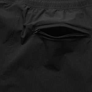 Politics Stride Shorts - Black