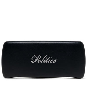 Politics Acadiana Sunglasses - Black/Black