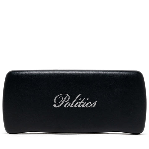 Politics Acadiana Sunglasses - Black/Black