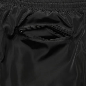 Politics Swim Shorts - Black