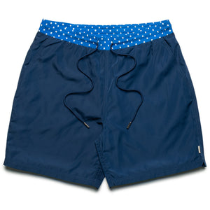 Politics Swim Shorts - Navy