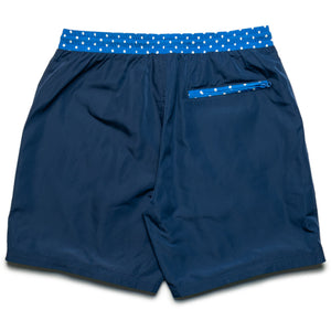 Politics Swim Shorts - Navy