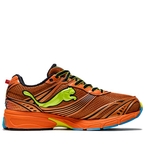 Puma Homura OG+ - Heat Fire/Electric Lime