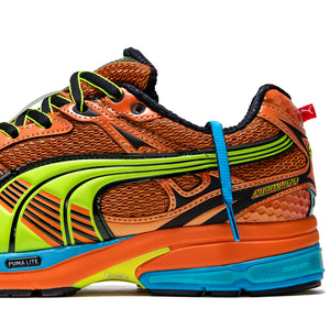 Puma Homura OG+ - Heat Fire/Electric Lime