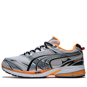 Puma Homura OG+ - Matte Silver/Heat Fire