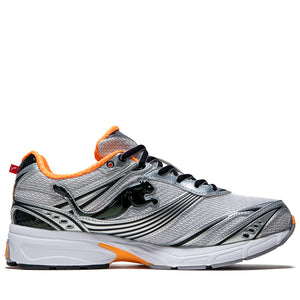 Puma Homura OG+ - Matte Silver/Heat Fire