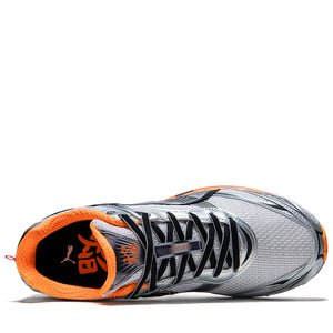 Puma Homura OG+ - Matte Silver/Heat Fire