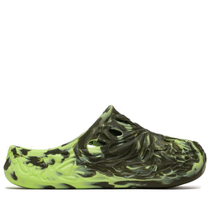 Puma MB.04 Slide - Dark Olive/Fizzy Light