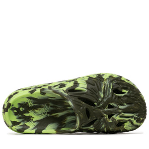 Puma MB.04 Slide - Dark Olive/Fizzy Light