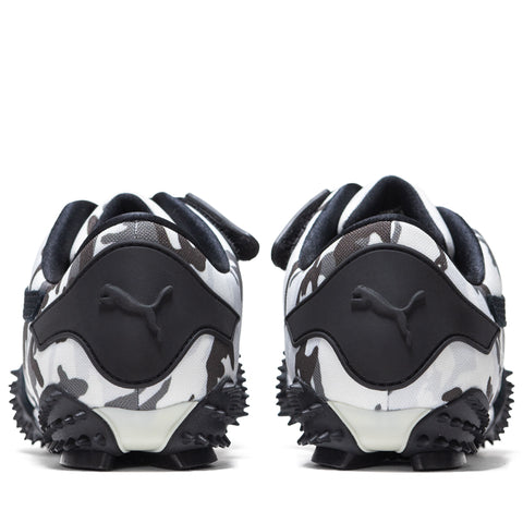 Puma Mostro Camo - Black/Cast Iron